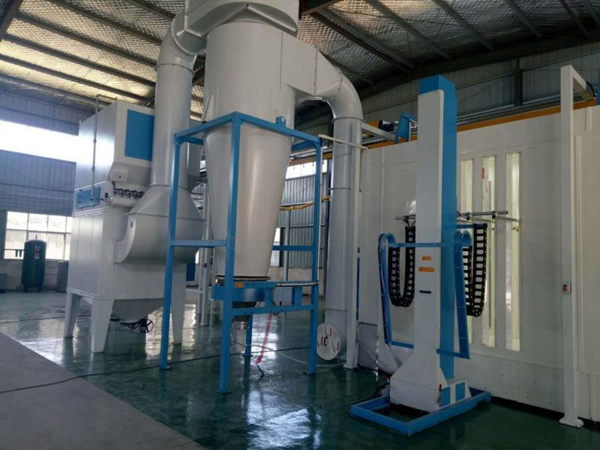 大旋風(fēng)分離器