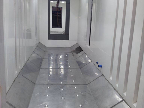 粉房內(nèi)部結(jié)構(gòu)