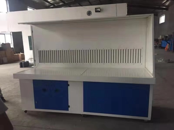 小型打磨臺設備