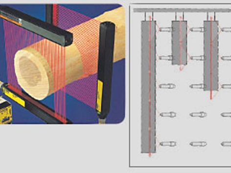 光柵工件自動(dòng)識(shí)別系統(tǒng) 