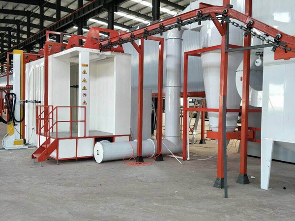 涂裝設(shè)備噴粉設(shè)備 