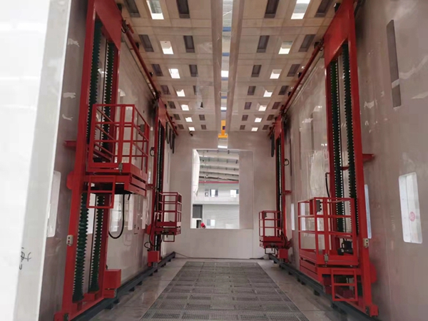 定制款大型粉房