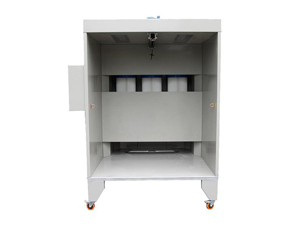 實(shí)驗(yàn)室噴粉房