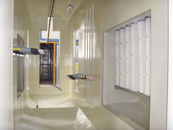 粉房?jī)?nèi)部結(jié)構(gòu)