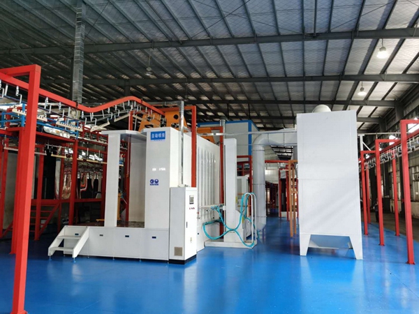 涂裝設(shè)備噴粉設(shè)備 