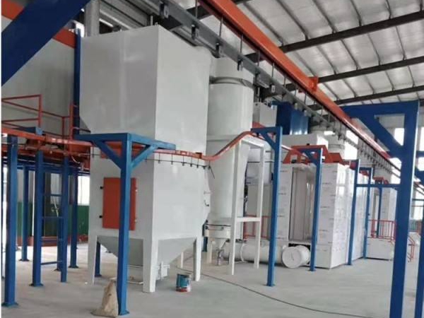 三明治粉房大旋風(fēng)快速換色設(shè)備